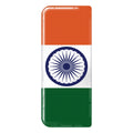 India 3D Gel Flag