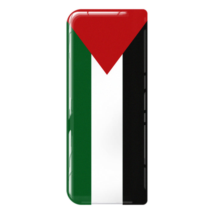 Palestine 3D Gel Flag (Charity)